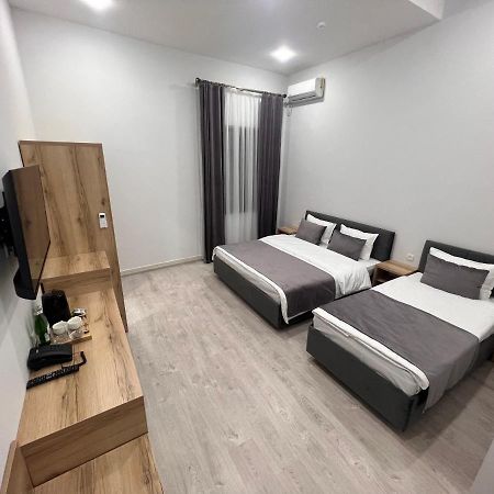 Rever Hotel Tasken Kültér fotó