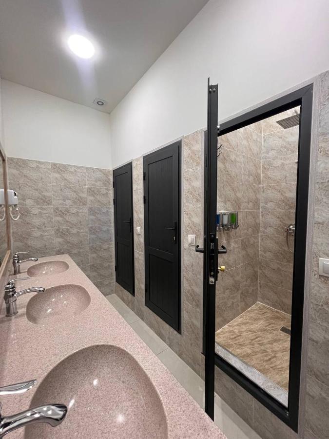 Rever Hotel Tasken Kültér fotó