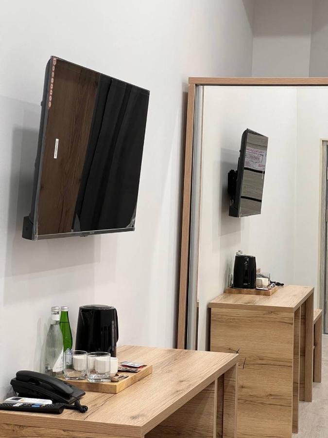 Rever Hotel Tasken Kültér fotó