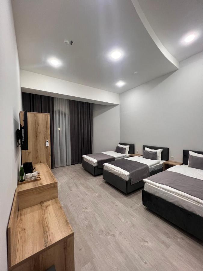 Rever Hotel Tasken Kültér fotó