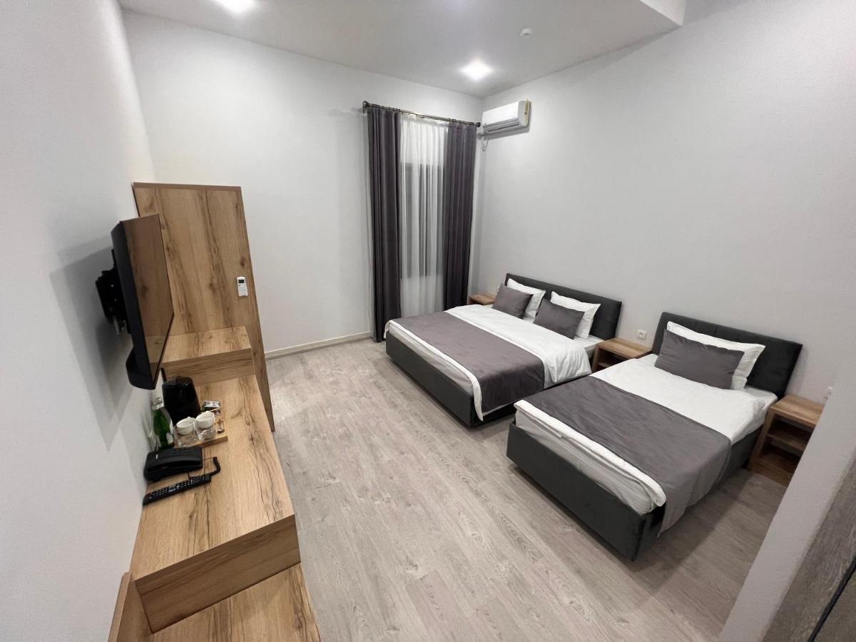 Rever Hotel Tasken Kültér fotó