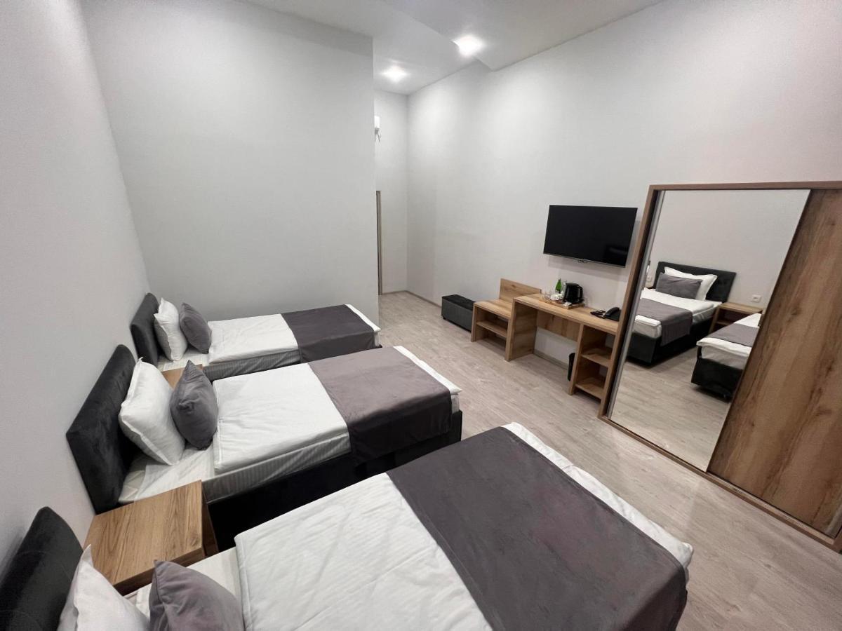 Rever Hotel Tasken Kültér fotó
