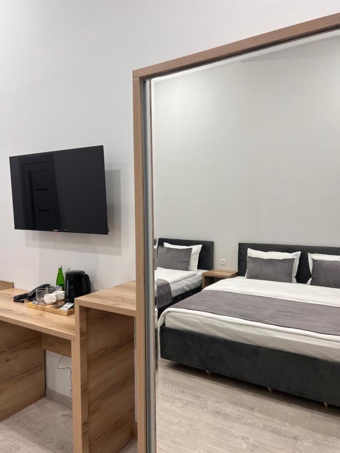 Rever Hotel Tasken Kültér fotó