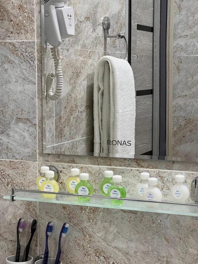 Rever Hotel Tasken Kültér fotó