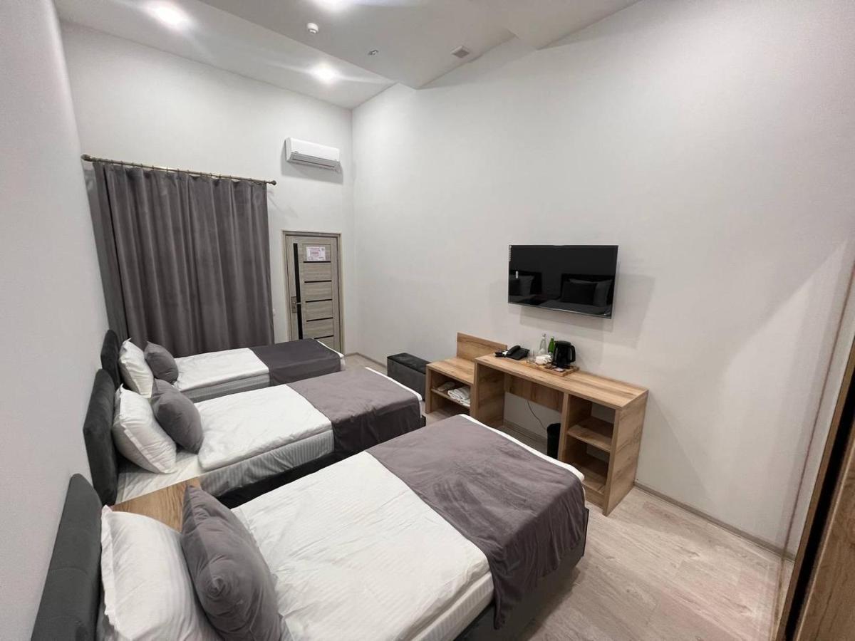 Rever Hotel Tasken Kültér fotó