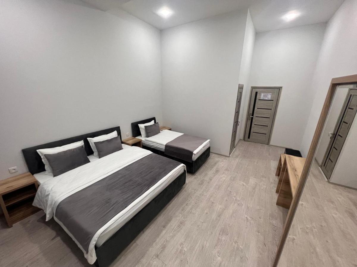 Rever Hotel Tasken Kültér fotó