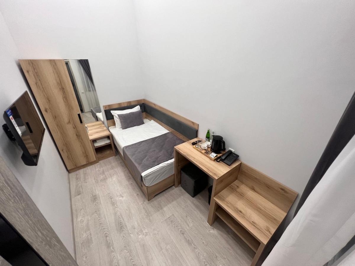 Rever Hotel Tasken Kültér fotó