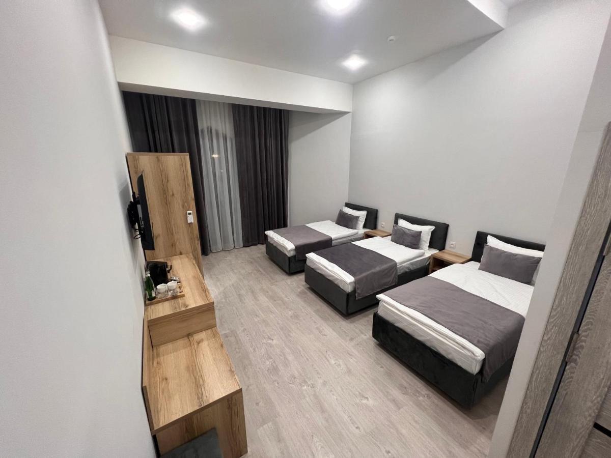 Rever Hotel Tasken Kültér fotó