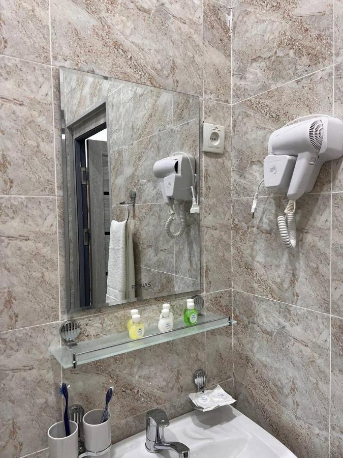 Rever Hotel Tasken Kültér fotó