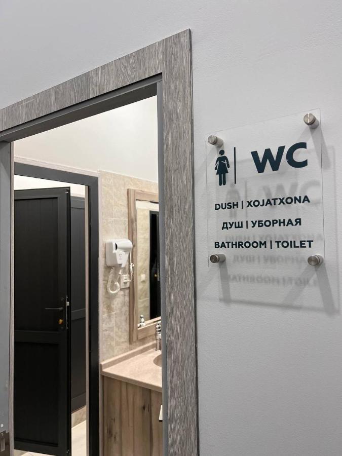 Rever Hotel Tasken Kültér fotó