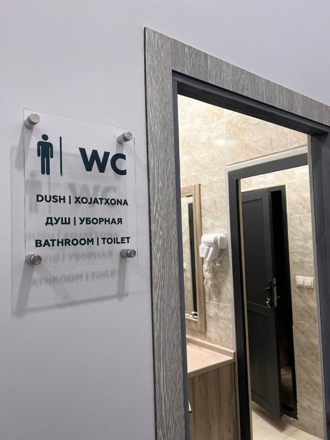 Rever Hotel Tasken Kültér fotó
